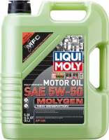 Фото - Моторное масло Liqui Moly Molygen New Generation 5W-50 5 л