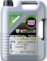 Фото - Моторное масло Liqui Moly Special Tec AA 0W-16 5 л