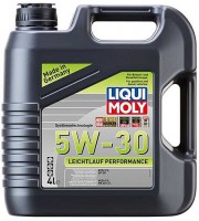 Фото - Моторное масло Liqui Moly Leichtlauf Performance 5W-30 4 л
