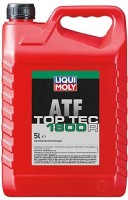 Фото - Трансмиссионное масло Liqui Moly Top Tec ATF 1800R 5 л