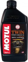 Фото - Трансмиссионное масло Motul Twin Primary & Chain Case Oil 1L 1 л