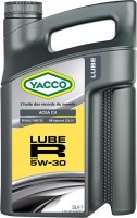 Моторное масло Yacco Lube R 5W-30 5 л