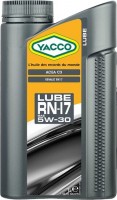 Моторное масло Yacco Lube RN17 5W-30 1 л