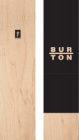 Фото - Сноуборд Burton DIY Throwback 130 (2023/2024) 