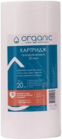 Фото - Картридж для воды Organic DM10BB20