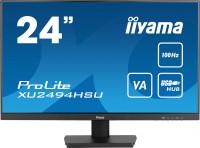 Фото - Монитор Iiyama ProLite XU2494HSU-B6 23.8 "