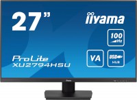 Фото - Монитор Iiyama ProLite XU2794HSU-B6 27 "