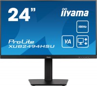 Фото - Монитор Iiyama ProLite XUB2494HSU-B6 23.8 "