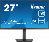 Фото - Монитор Iiyama ProLite XUB2794HSU-B6 27 "