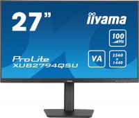 Фото - Монитор Iiyama ProLite XUB2794QSU-B6 27 "  черный