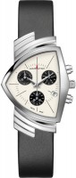 Фото - Наручные часы Hamilton Ventura Chrono Quartz H24432751 