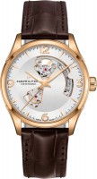 Фото - Наручные часы Hamilton Jazzmaster Open Heart H32735551 