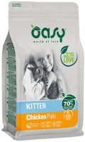 Фото - Корм для кошек OASY Lifestage Kitten Chicken  1.5 kg