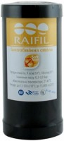 Фото - Картридж для воды RAIFIL UDF-10-BP RESIN 