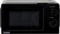 Микроволновая печь Grand GGMW-20AFMB черный