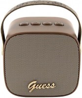 Фото - Портативная колонка GUESS Speaker Mini 4G 