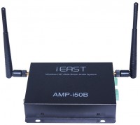 Фото - Аудиоресивер EAST StreamAmp AMP-i50B 