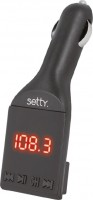 Фото - FM-трансмиттер SETTY GSM035802 