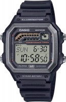 Фото - Наручные часы Casio WS-1600H-1A 