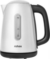 Фото - Электрочайник Rotex RKT75-S 2200 Вт 1.7 л  нержавейка