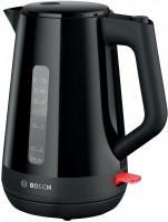 Фото - Электрочайник Bosch TWK 1M123 черный