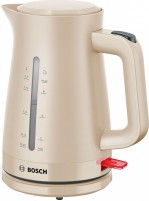 Фото - Электрочайник Bosch TWK 3M127 бежевый