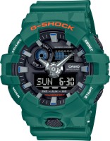 Фото - Наручные часы Casio G-Shock GA-700SC-3A 