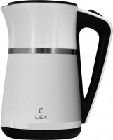 Электрочайник Lex LXK 30020-1 белый