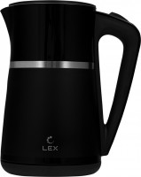 Электрочайник Lex LXK 30020-2 черный