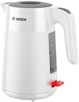 Фото - Электрочайник Bosch TWK 2M161 белый