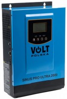 Фото - Инвертор Volt Polska Sinus PRO Ultra 2000 12/230V 