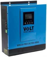 Фото - Инвертор Volt Polska Sinus PRO Ultra 6000 24/230V 