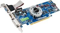 Фото - Видеокарта Gigabyte Radeon HD 5450 GV-R545-1GI