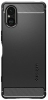 Фото - Чехол Spigen Rugged Armor for Xperia 5 V 