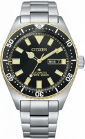 Фото - Наручные часы Citizen Promaster NY0125-83E 