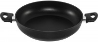 Фото - Сковородка Fissler Cenit 4550128100 28 см  черный