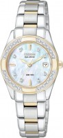 Фото - Наручные часы Citizen Regent Diamond EW1824-57D 