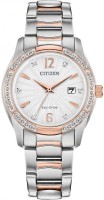 Фото - Наручные часы Citizen Silhouette Crystal EW2576-51A 