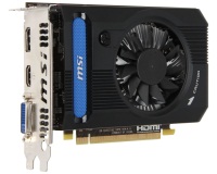 Фото - Видеокарта MSI R7750-PMD2GD3