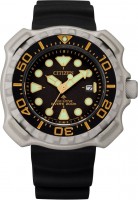 Фото - Наручные часы Citizen Promaster Diver Super Titanium BN0220-16E 