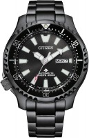 Фото - Наручные часы Citizen Promaster Diver Automatic NY0135-80E 