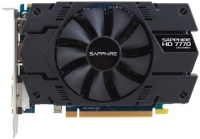Фото - Видеокарта Sapphire Radeon HD 7770 11201-17-20G