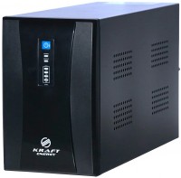 Фото - ИБП Kraft Energy KRF-1200VA/720W 1200 ВА