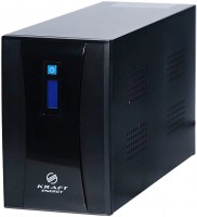 Фото - ИБП Kraft Energy KRF-1500VA/900W 1500 ВА