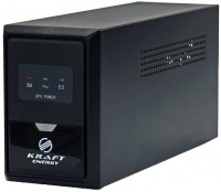 Фото - ИБП Kraft Energy KRF-B500VA/300W 500 ВА