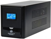 Фото - ИБП Kraft Energy KRF-B2000VA/1200W 2000 ВА