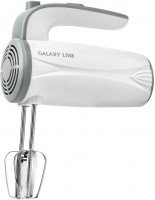 Миксер Galaxy GL 2221 белый