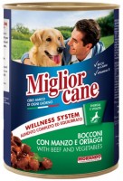 Фото - Корм для собак Morando Migliorcane Adult Canned Beef/Vegetables 