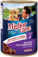 Фото - Корм для собак Morando Migliorcane Adult Canned Game 405 g 1 шт