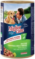 Фото - Корм для собак Morando Migliorcane Adult Canned Chicken/Rice 1.25 kg 1 шт